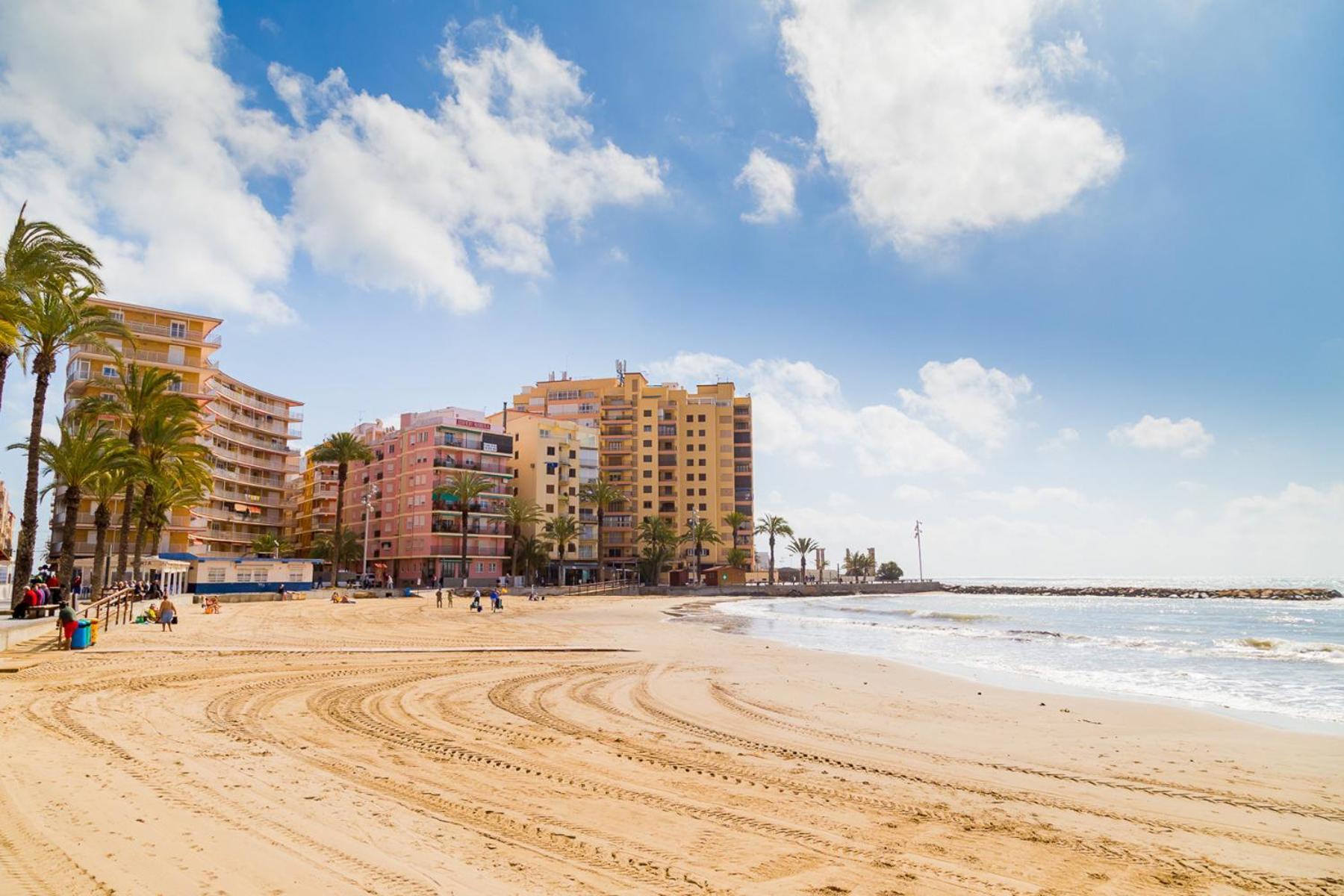 Alegria Id68 Apartment Torrevieja Ngoại thất bức ảnh