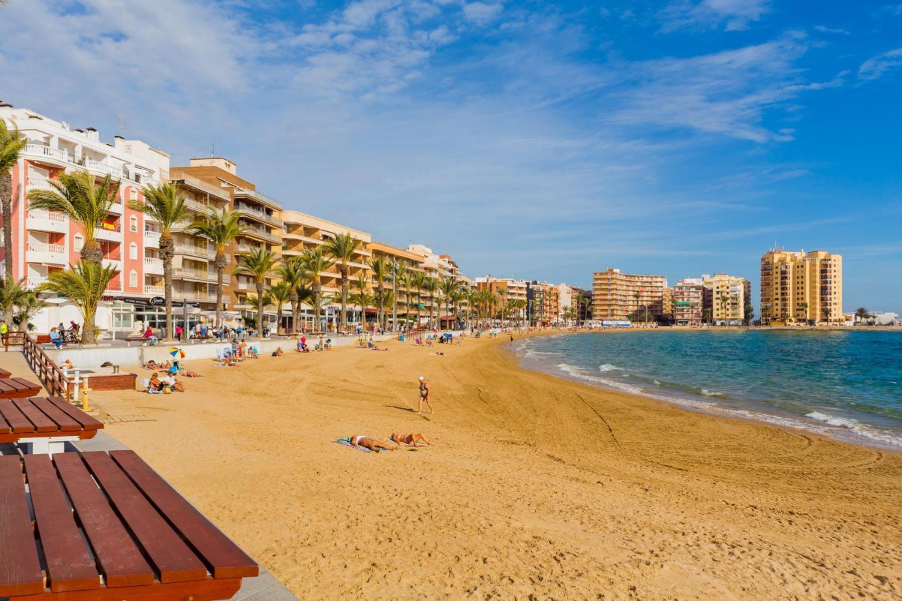 Alegria Id68 Apartment Torrevieja Ngoại thất bức ảnh