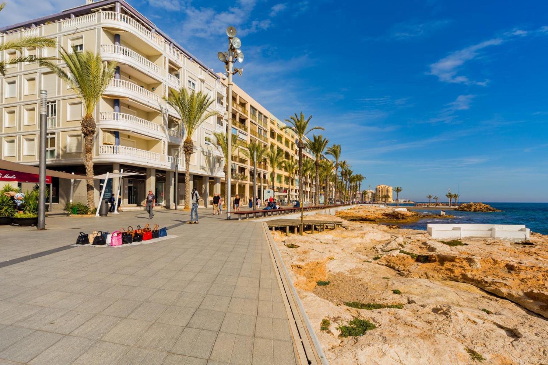 Alegria Id68 Apartment Torrevieja Ngoại thất bức ảnh