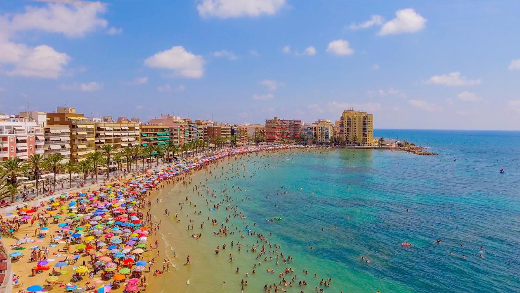 Alegria Id68 Apartment Torrevieja Ngoại thất bức ảnh