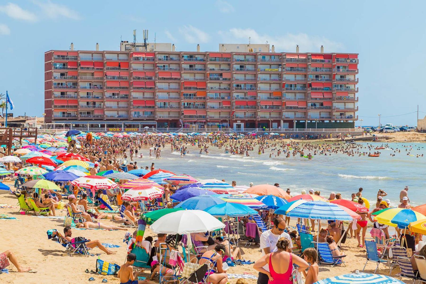 Alegria Id68 Apartment Torrevieja Ngoại thất bức ảnh