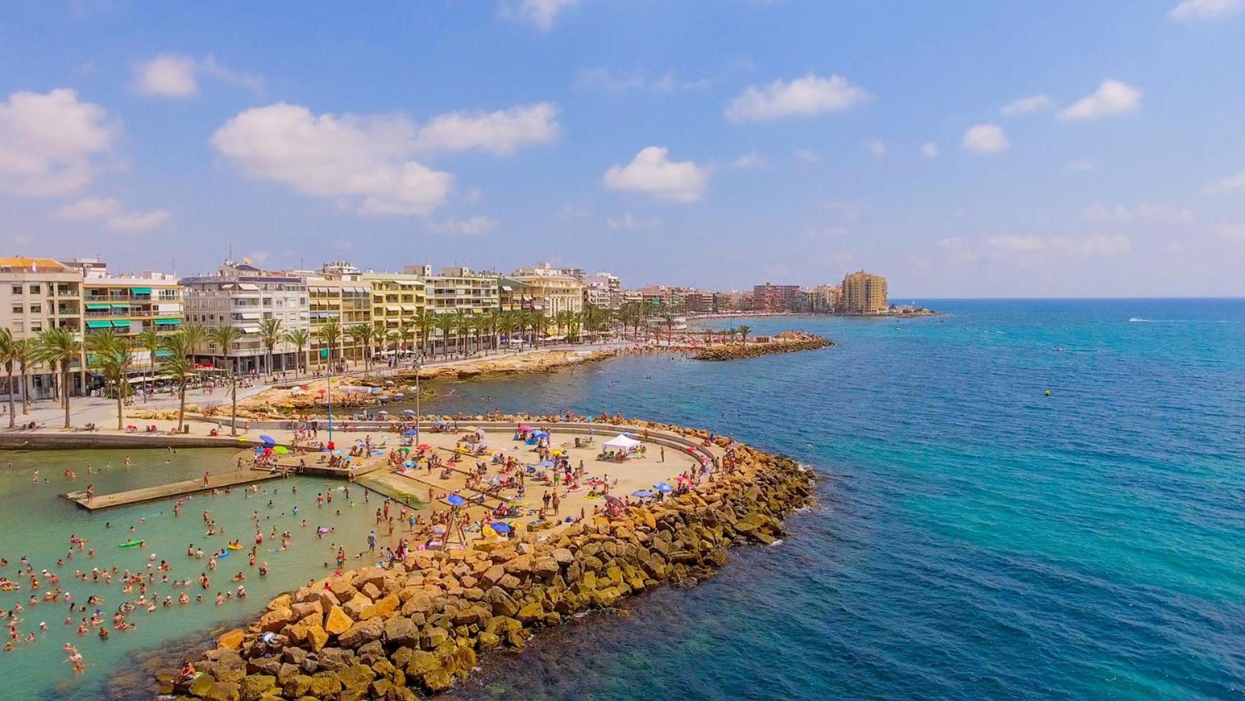 Alegria Id68 Apartment Torrevieja Ngoại thất bức ảnh