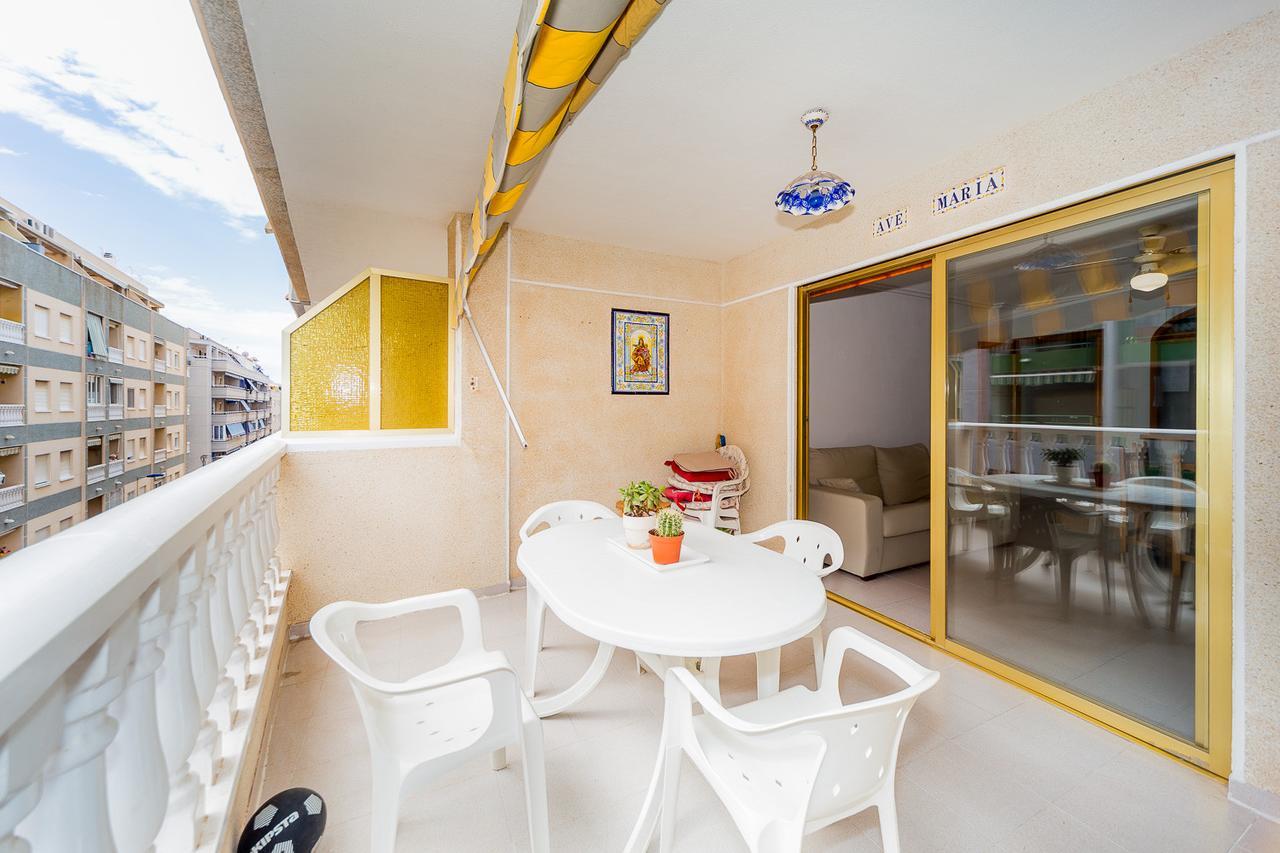 Alegria Id68 Apartment Torrevieja Ngoại thất bức ảnh