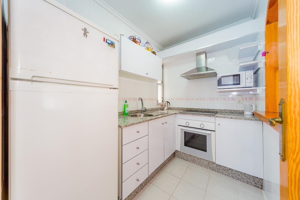 Alegria Id68 Apartment Torrevieja Ngoại thất bức ảnh