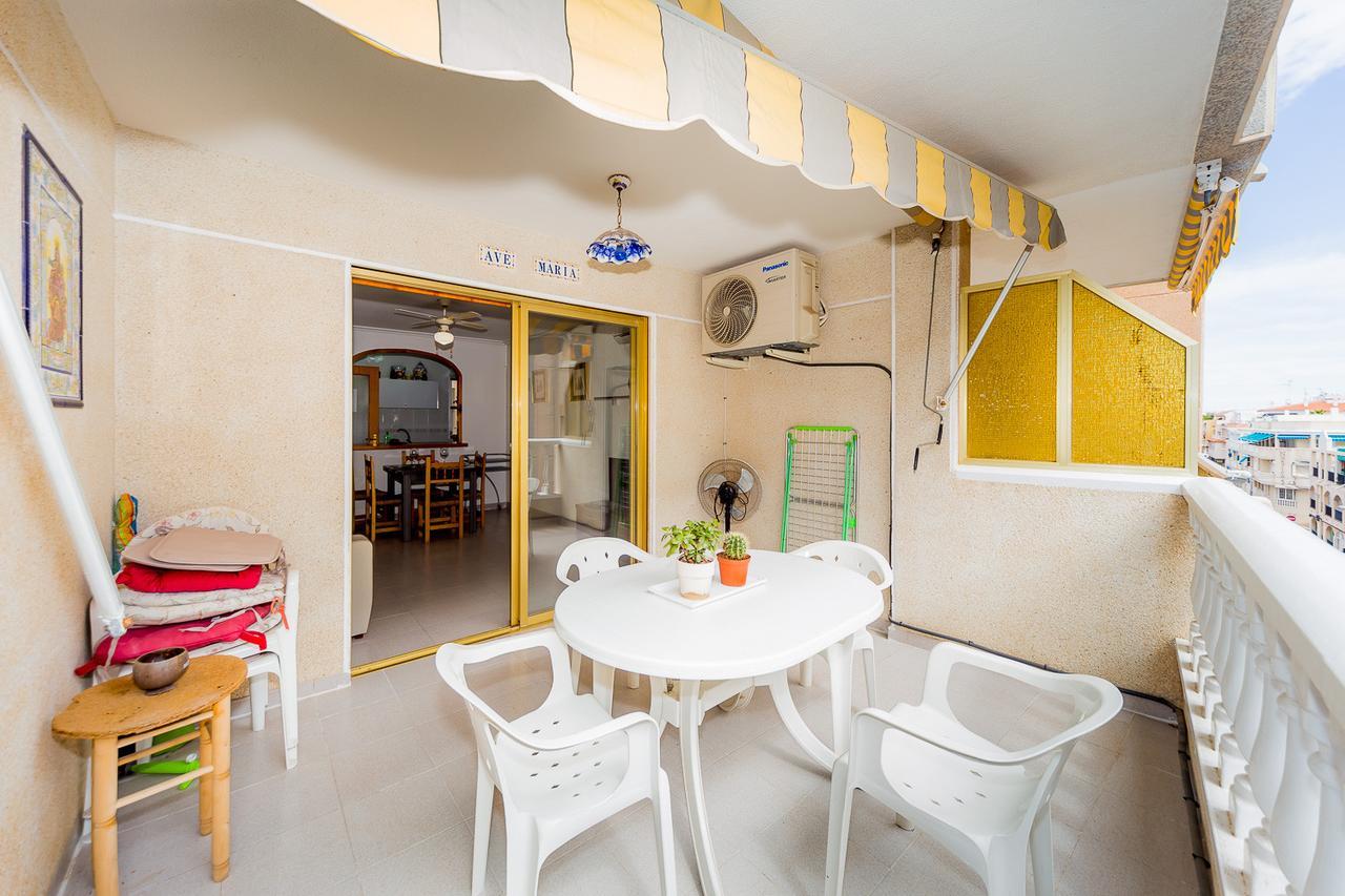 Alegria Id68 Apartment Torrevieja Ngoại thất bức ảnh